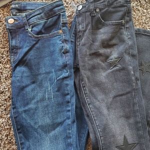 Kidding girls jeans size 10